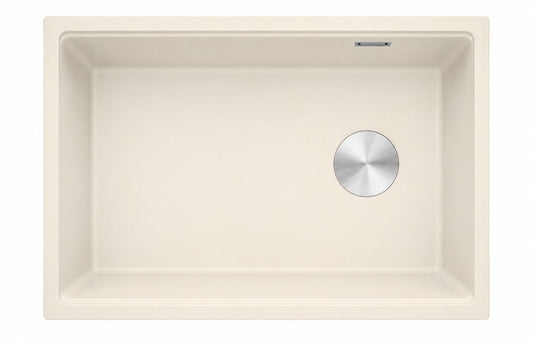 Chiuveta de Bucatarie, Monocuva, Montaj sub Blat sau pe Blat, 75x45x21 cm RV8888154H