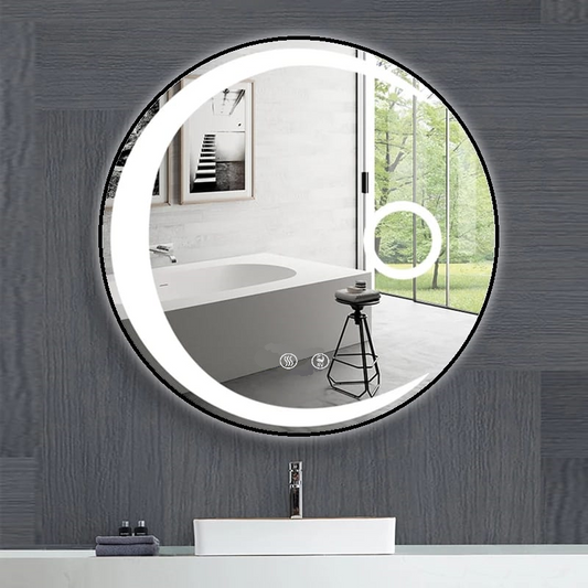 Oglinda LED, 60x60cm RV-LBN010