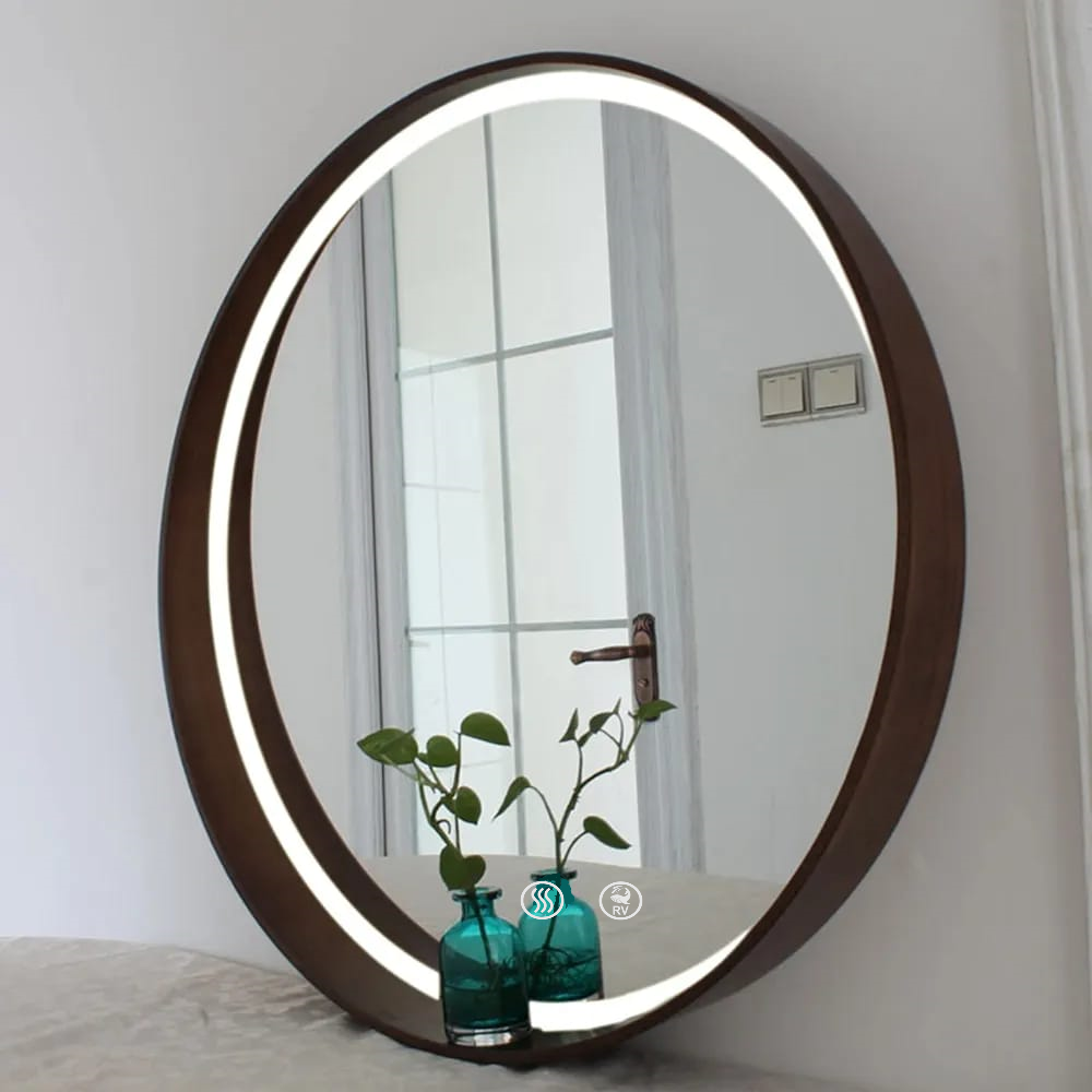 Oglinda LED, 60x60cm RV-LBN005