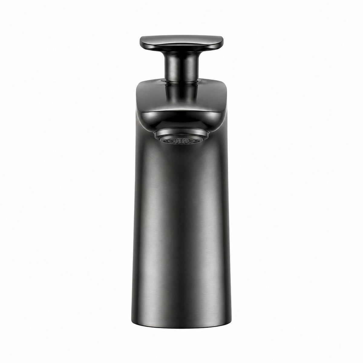 Baterie lavoar, alama, kit instalare inclus, gri mat RV7401G
