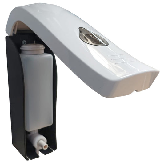 Dispenser manual sapun lichid, alb, 300ml RV888813