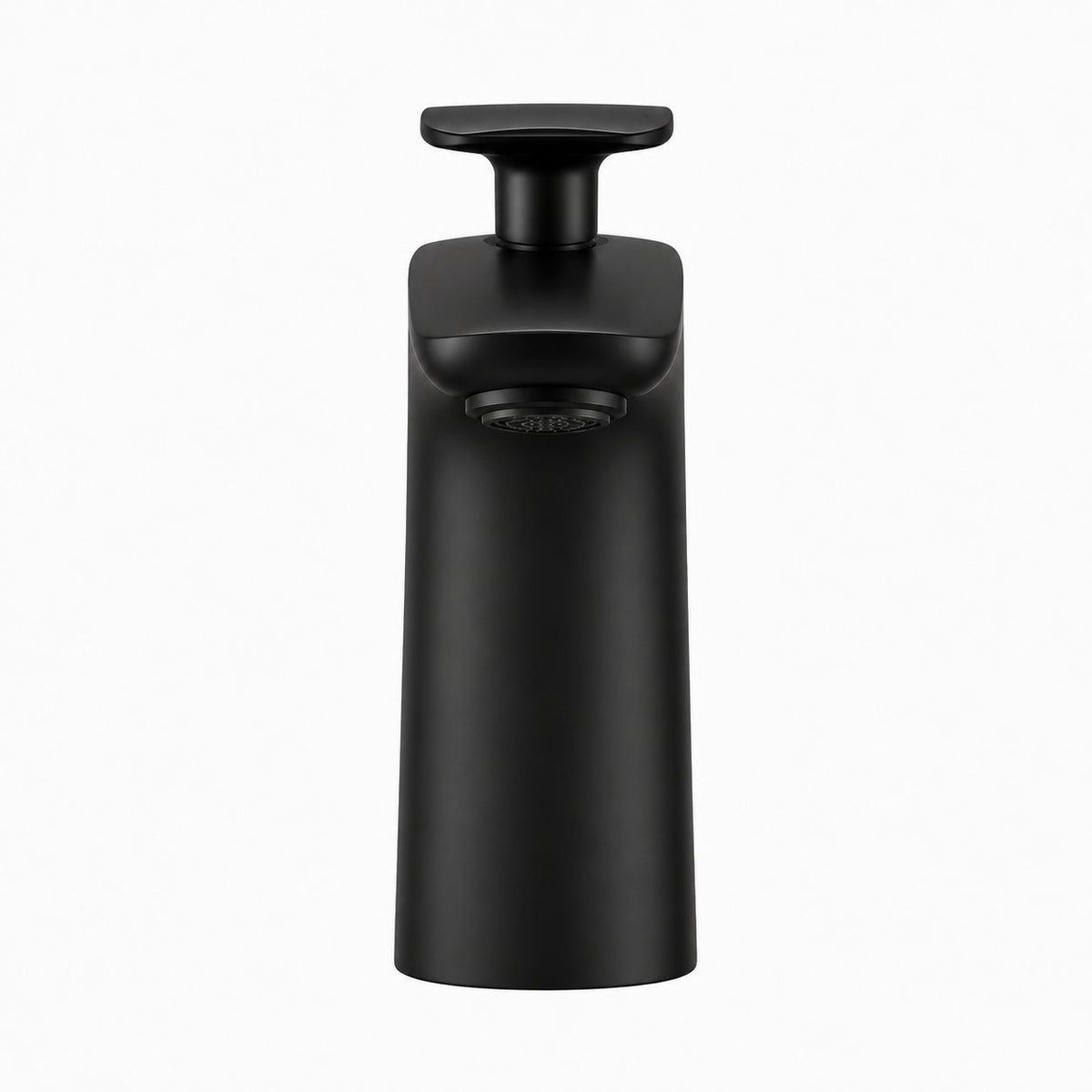 Baterie lavoar, alama, kit instalare inclus, negru RV7401B