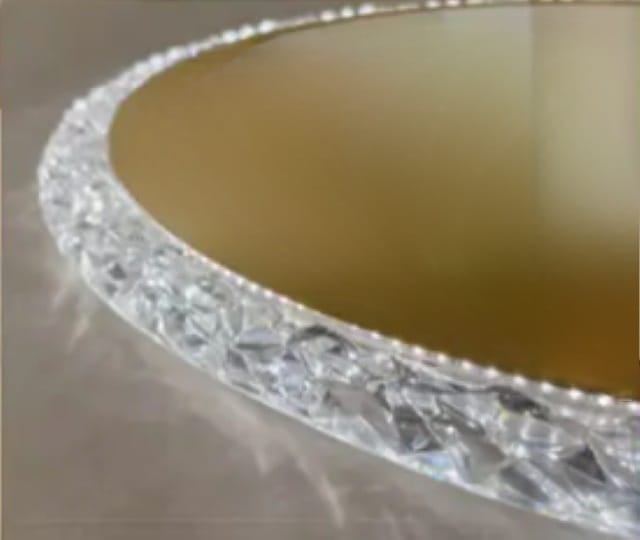 Oglinda LED, 60x60cm RV-LBN008
