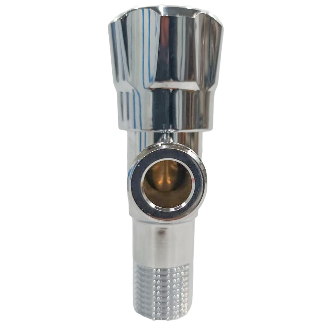 Robinet coltar cu rozeta 1/2"x3/4" RV888850