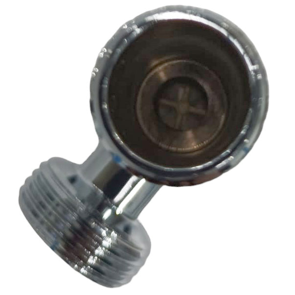Robinet coltar cu rozeta 1/2"x3/4" RV888850