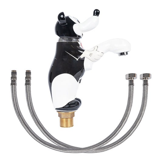Baterie lavoar copii, Soricel elegant, Mouse RV888864