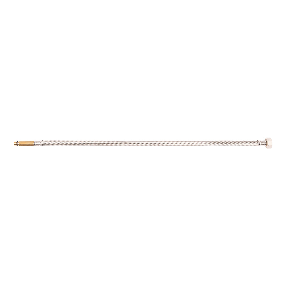 Racord flexibil, conectare 1/2"xM10, stut lung, 60cm RV888870