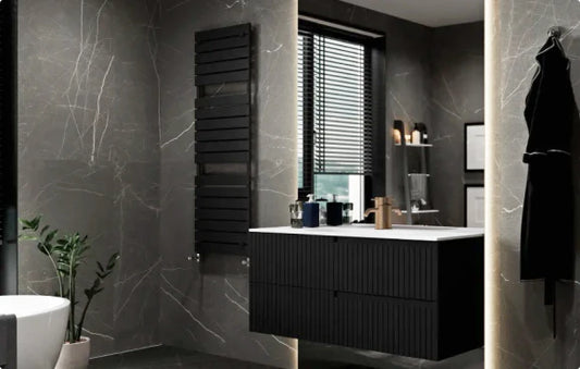 Baie neagră: ghid complet pentru un design elegant și cu adevărat memorabil