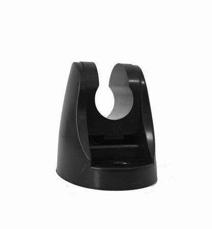 Set complet de dus, para cu 1 functie, negru  RV888845