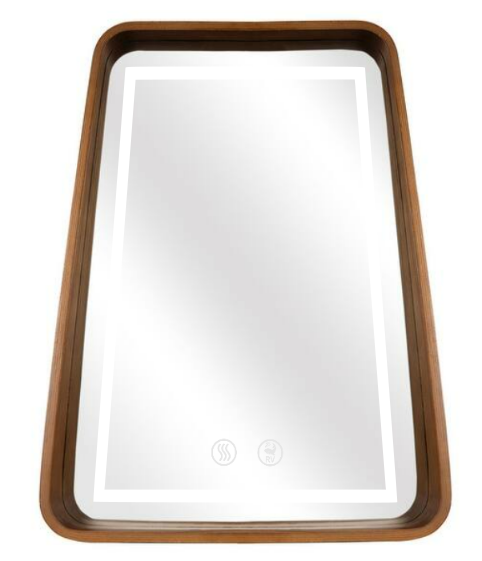 Oglinda LED, 70x50cm  RV-LBN006