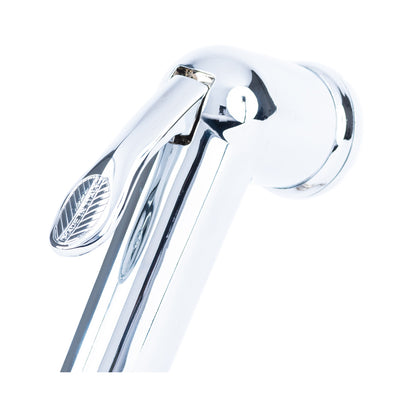 Rezerva cap de dus igienic crom, cu functie de bideu RV88884