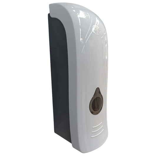 Dispenser manual sapun lichid, alb, 300ml RV888813