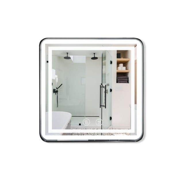 Oglinda LED, 60x60cm  RV-LBN009