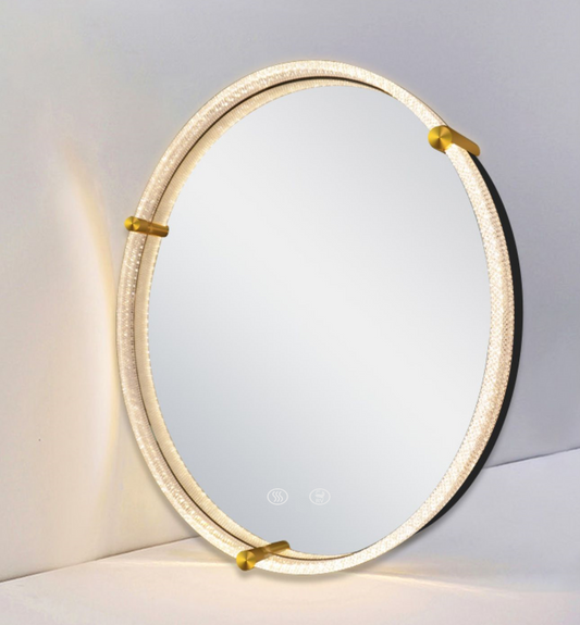 Oglinda LED, 60x60cm  RV-LBN003-1