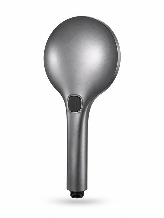 Coloana de dus, Termostat, Afișaj Digital și Lumini LED Autonome, inox, gri RVL31502G