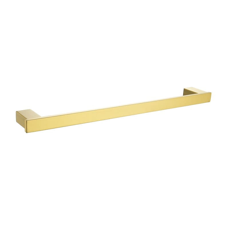 Set 6 piese accesorii baie, otel inoxidabil, gold  RV888888