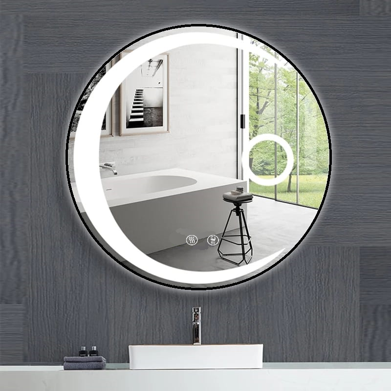 Oglinda LED, 60x60cm  RV-LBN010