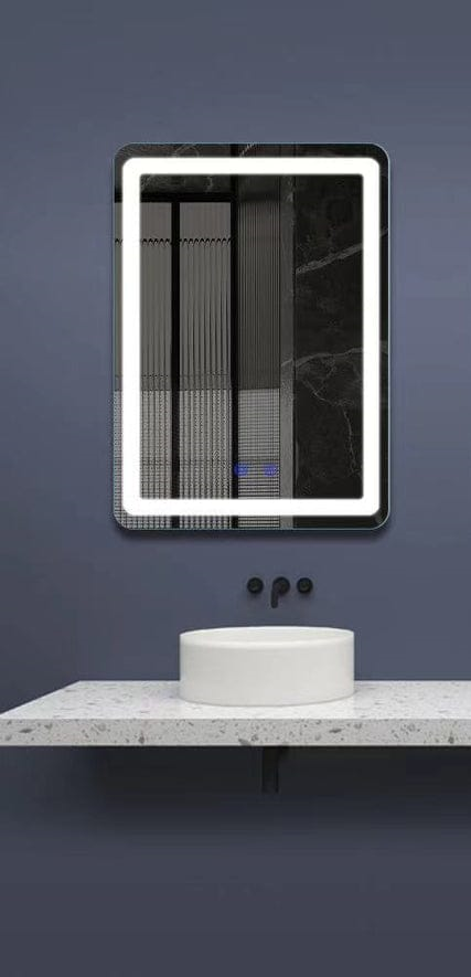 Oglinda LED, 70x60cm  RV-LBN013