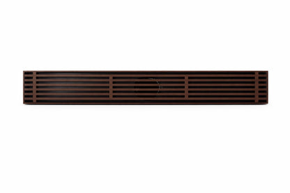 Rigolă duș liniară, inox 304, 57x400mm, rose-gold RV8888115R