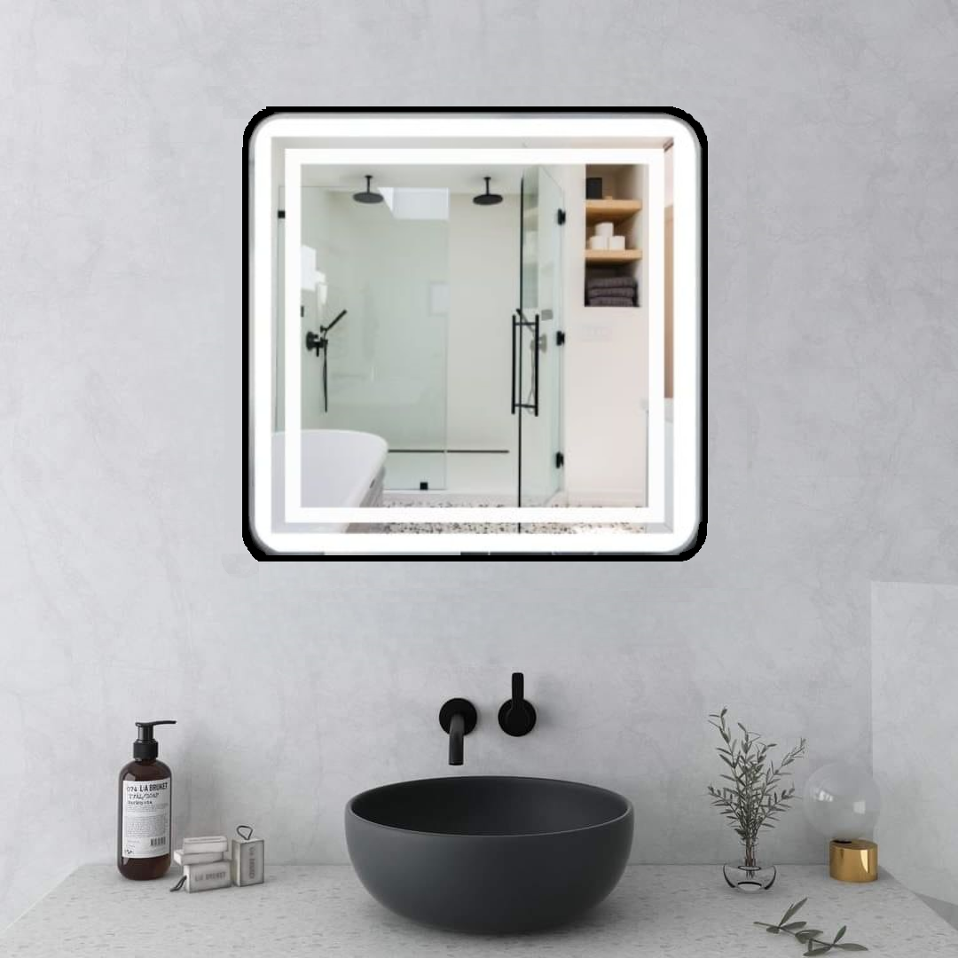 Oglinda LED, 60x60cm  RV-LBN009