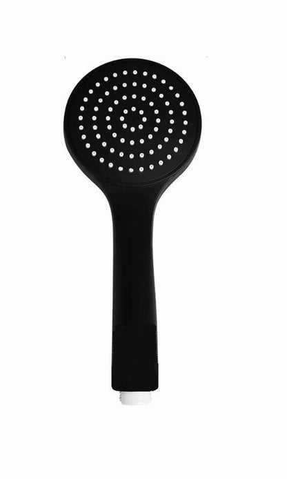 Para de dus, 1 functie, negru  RV888845H