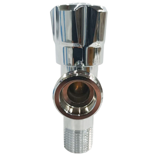 Robinet coltar cu rozeta 1/2"x3/4" RV888850