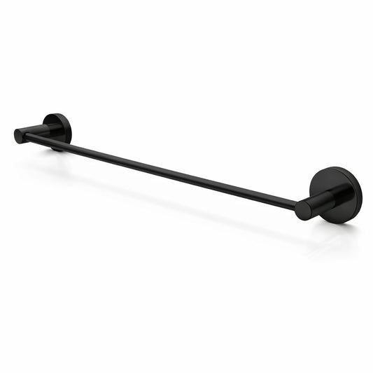 Set 6 piese accesorii baie, alama, negru RV888830