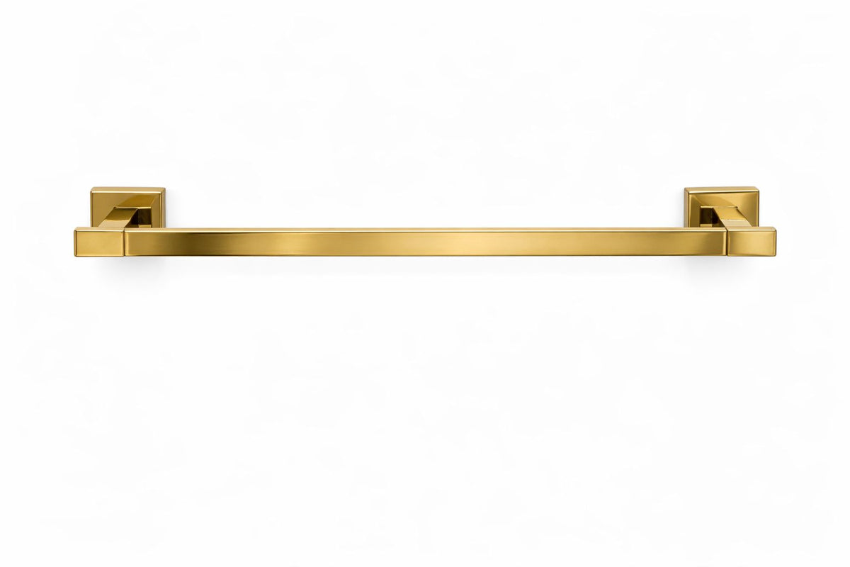 Set 6 piese accesorii, zinc, auriu lucios RV888890GOLD