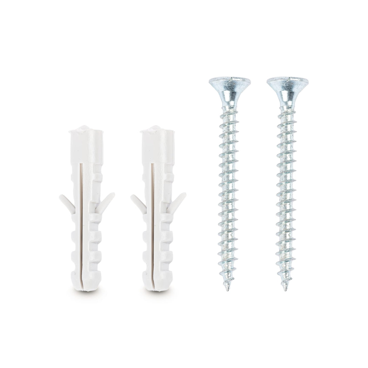 Set complet dus igienic alb RV88881
