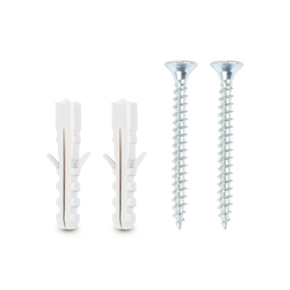 Set complet dus igienic alb RV88881
