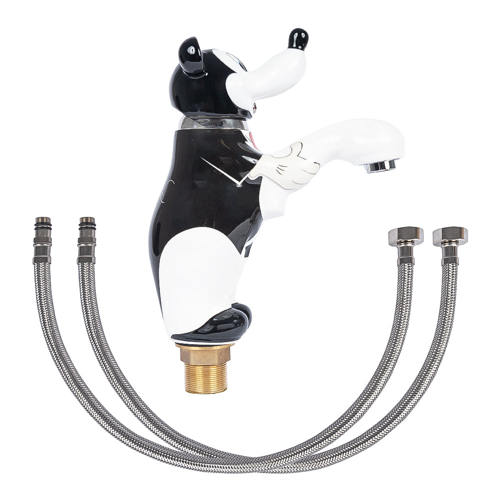 Baterie lavoar copii, Soricel elegant, Mouse RV888864