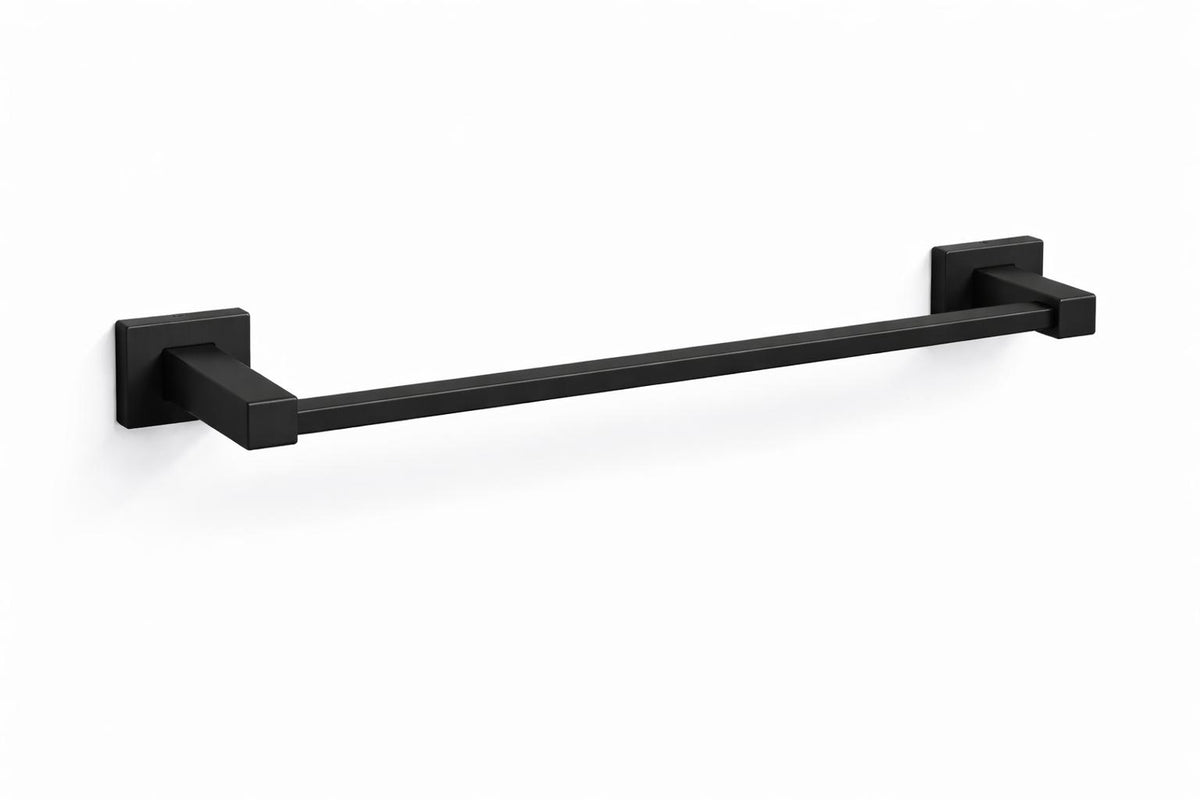 Set 6 piese accesorii, zinc, negru RV888838