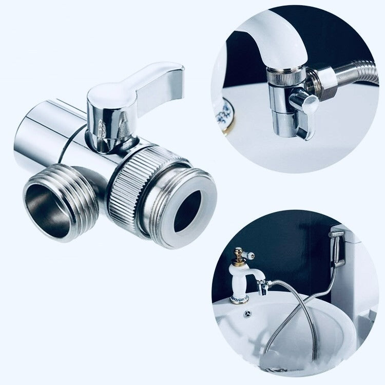 Adaptor robinet cu 2 functii RV888854