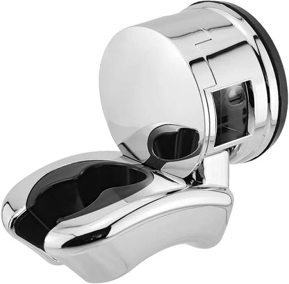 Suport para dus, montare cu ventuza, crom  RV888878