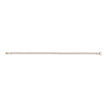 Racord flexibil, conectare 1/2"xM10, stut scurt, 60cm RV888869