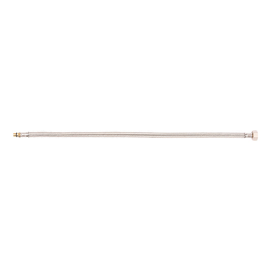 Racord flexibil, conectare 1/2"xM10, stut scurt, 60cm RV888869