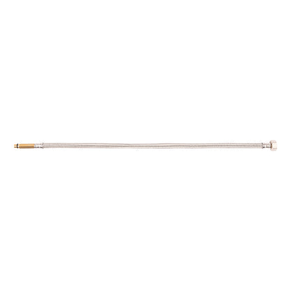 Racord flexibil, conectare 1/2"xM10, stut lung, 60cm RV888870